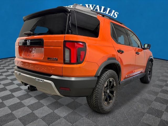 New 2026 Honda Passport TrailSport Elite image 3