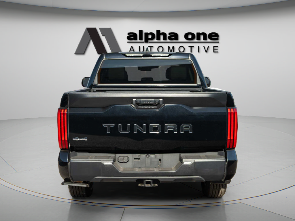 Used 2024 Toyota Tundra SR5 w/ SR5 Premium Package AWD/4WD image 7