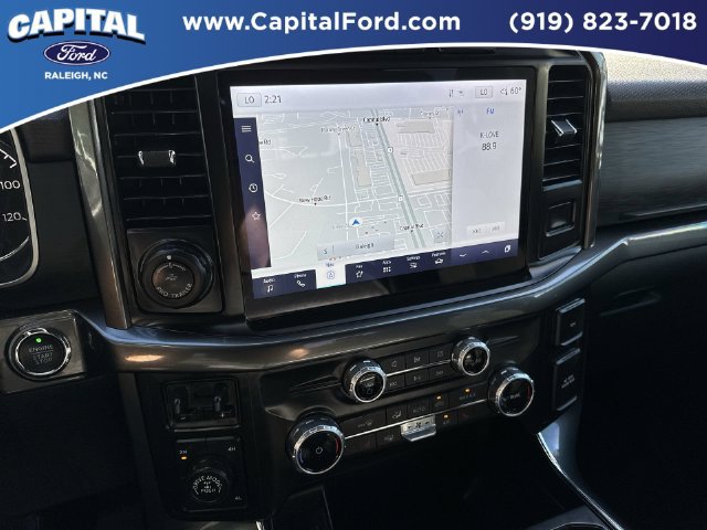 Certified 2023 Ford F150 XLT w/ Equipment Group 302A High AWD/4WD image 26