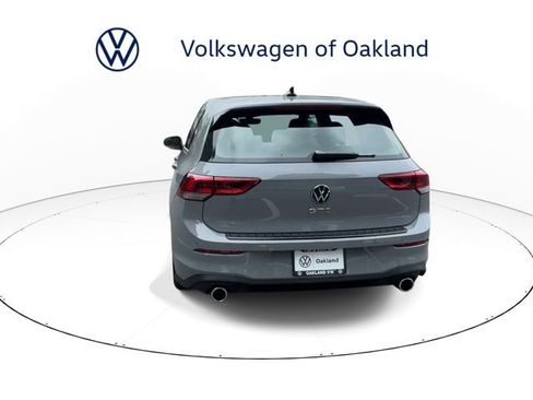 New 2026 Volkswagen GTI SE FWD image 7