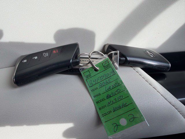 Used 2025 Lexus NX 350 AWD w/ Accessory Package (2T) image 21