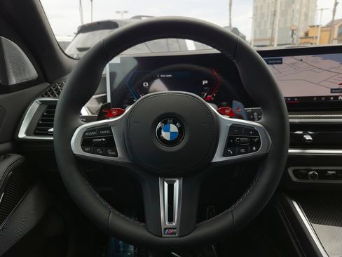 New 2026 BMW X5 M Competition w/ Executive Package AWD/4WD image 15