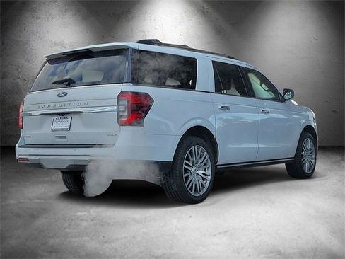Used 2024 Ford Expedition Max Limited image 3