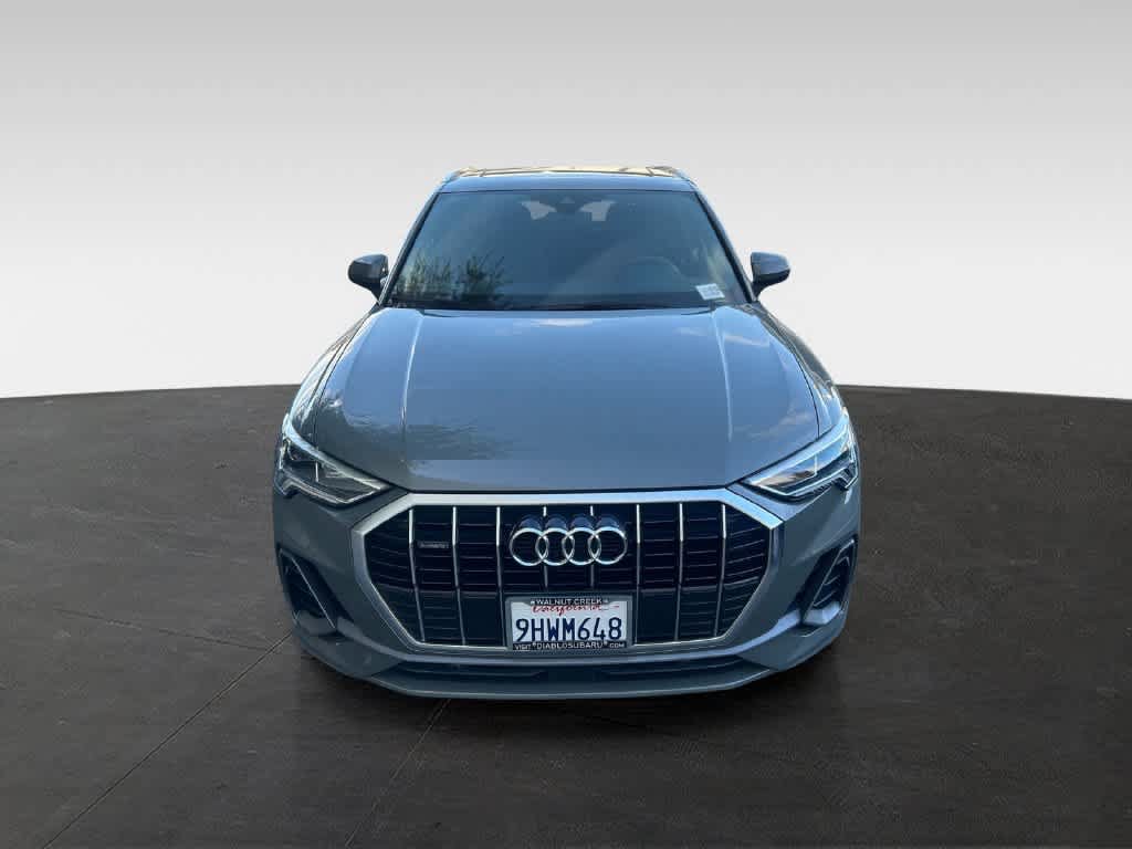 Used 2020 Audi Q3 2.0T Premium Plus w/ Premium Plus Package AWD/4WD image 7