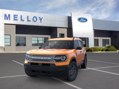 New 2026 Ford Bronco Sport Big Bend AWD/4WD image 2