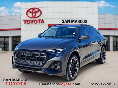 Used 2025 Audi Q8 Premium Plus