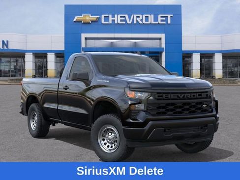 New 2026 Chevrolet Silverado 1500 W/T w/ Trailering Package image 8