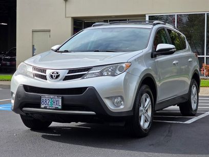 Used 2014 Toyota RAV4 XLE