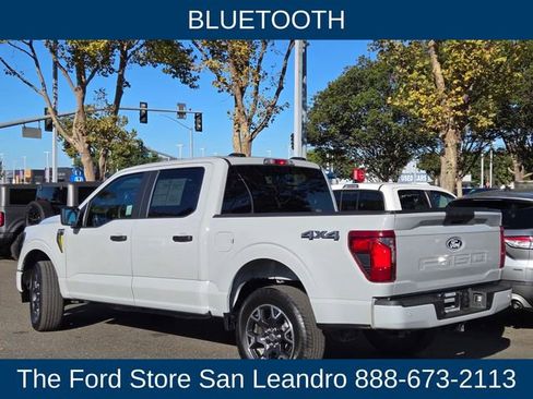 Certified 2024 Ford F150 STX image 7