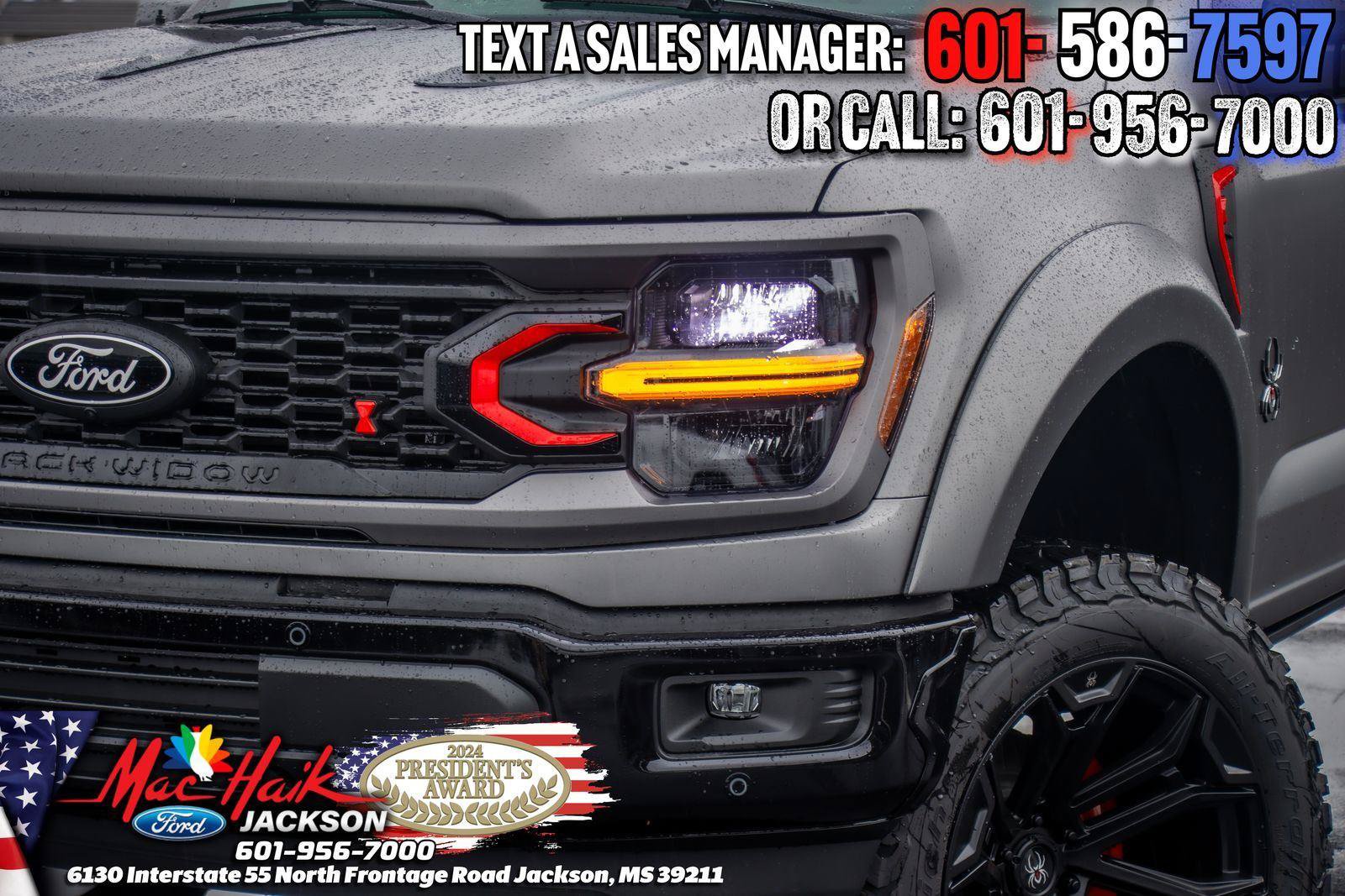 New 2026 Ford F150 XLT w/ Equipment Group 303A High AWD/4WD image 6