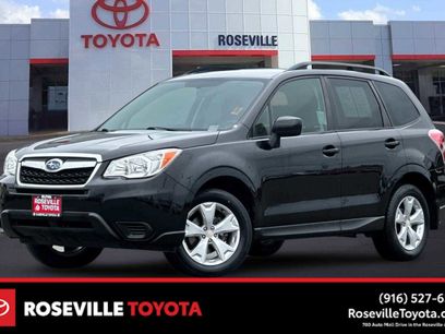 Used 2016 Subaru Forester 2.5i Premium w/ All-Weather Package