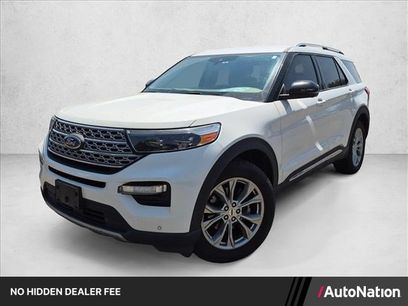 Used 2020 Ford Explorer Limited