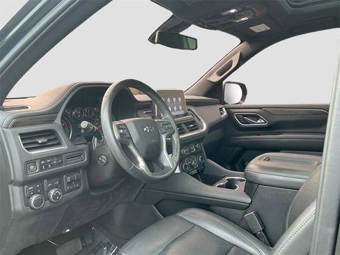 Used 2021 Chevrolet Tahoe Z71 w/ Z71 Signature Package image 7