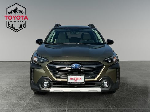 Used 2025 Subaru Outback Limited w/ Popular Package #2 AWD/4WD image 8