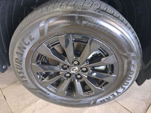 Certified 2025 MAZDA CX-50 AWD 2.5 Hybrid w/ Weather Package image 30