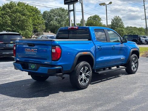Certified 2023 GMC Canyon AT4 w/ Canyon Safety Plus Package AWD/4WD image 5