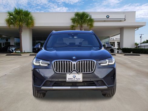 Certified 2024 BMW X3 sDrive30i w/ Convenience Package image 2