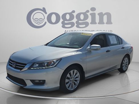 Used 2015 Honda Accord EX-L image 1