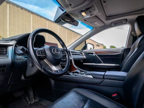 Used 2018 Lexus RX 350L AWD image 5