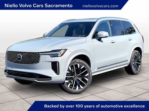 New 2027 Volvo XC90 B6 Plus AWD/4WD image 1