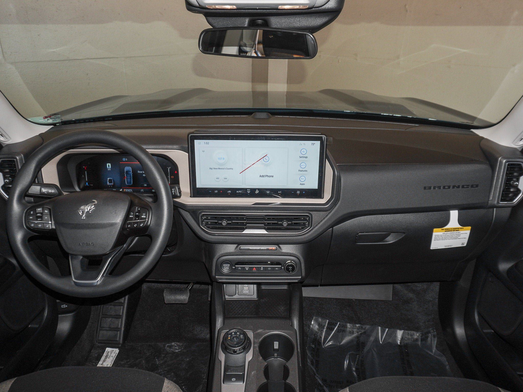 New 2026 Ford Bronco Sport Big Bend AWD/4WD image 25