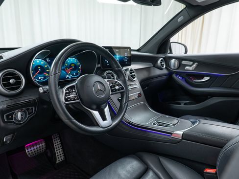 Certified 2020 Mercedes-Benz GLC 300 4MATIC image 12