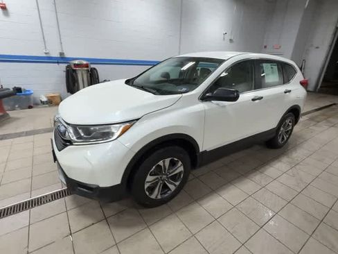 Used 2017 Honda CR-V LX image 4