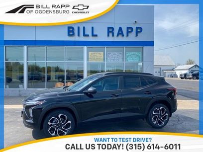 New 2025 Chevrolet Trax RS w/ Sunroof Package