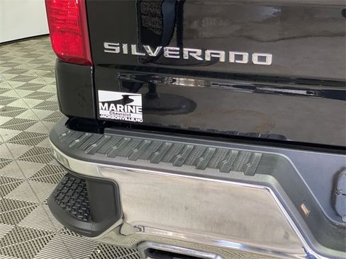 Certified 2022 Chevrolet Silverado 1500 LT image 37