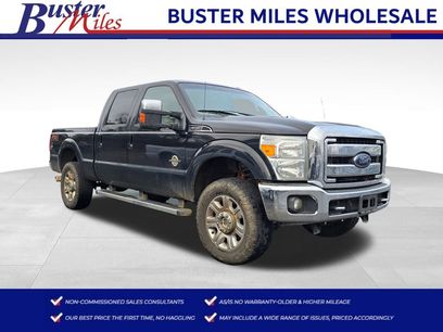 Used 2016 Ford F350 Lariat w/ Lariat Ultimate Package