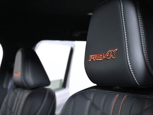 New 2026 Nissan Armada PRO-4X image 23