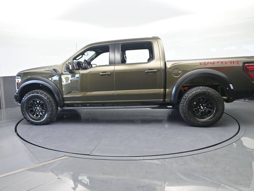 Used 2025 Ford F150 Raptor AWD/4WD image 3