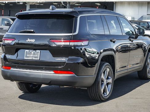 New 2026 Jeep Grand Cherokee L Limited image 4