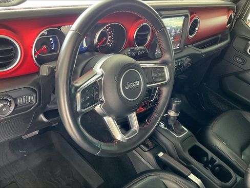 Used 2019 Jeep Wrangler Unlimited Rubicon AWD/4WD image 15