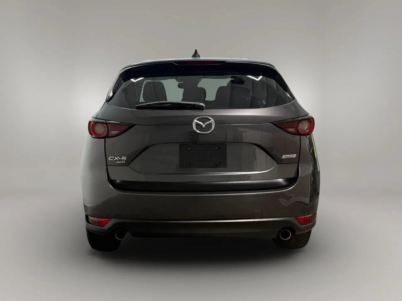 Used 2018 MAZDA CX-5 Touring w/ Preferred Equipment Package AWD/4WD image 9