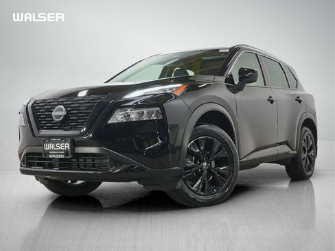 Used 2023 Nissan Rogue SV w/ SV Premium B Package AWD/4WD image 1