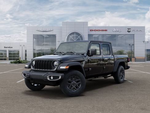 New 2025 Jeep Gladiator Sport image 1