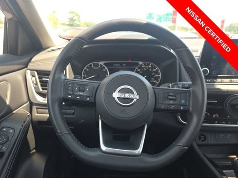 Certified 2024 Nissan Rogue SV w/ SV Premium Package AWD/4WD image 22