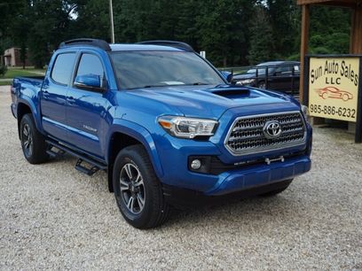 Used 2017 Toyota Tacoma SR5