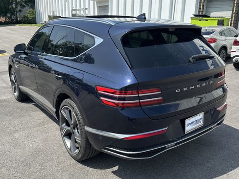Used 2025 Genesis GV80 3.5T Prestige AWD/4WD image 7