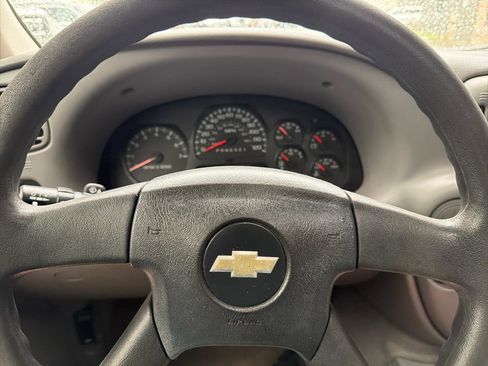 Used 2007 Chevrolet TrailBlazer LS RWD image 45