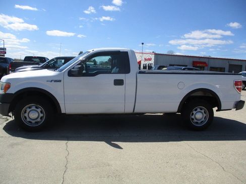Used 2013 Ford F150 XL w/ Trailer Tow Pkg RWD image 3