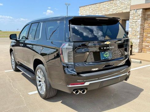 Certified 2026 Chevrolet Tahoe Premier w/ Sun And Tow Package RWD image 3