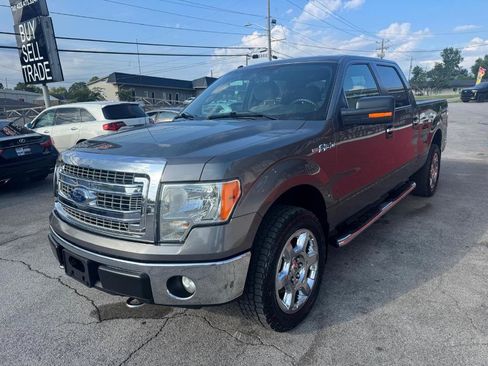 Used 2013 Ford F150 XLT w/ Luxury Equipment Group AWD/4WD image 4