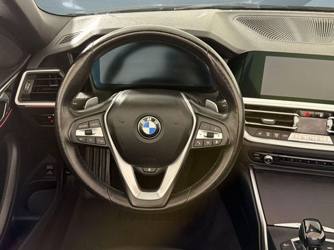 Used 2021 BMW 430i Convertible w/ Convenience Package RWD image 9