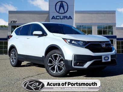 Used 2020 Honda CR-V EX-L