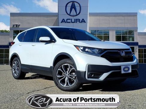 Used 2020 Honda CR-V EX-L image 1