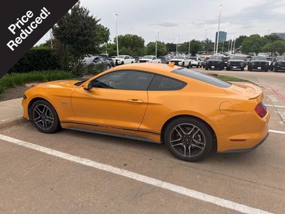 Used 2022 Ford Mustang GT Premium