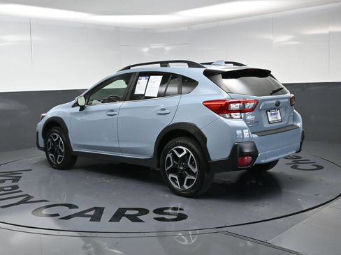 Used 2020 Subaru Crosstrek 2.0i Limited w/ Popular Package #3 AWD/4WD image 7