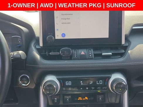 Used 2024 Toyota RAV4 XLE Premium w/ Weather Package AWD/4WD image 30